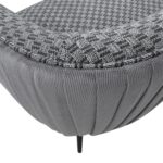 Diivan ACCENT 3-kohaline 179x80xH74cm, hall Diivanid Diivanid