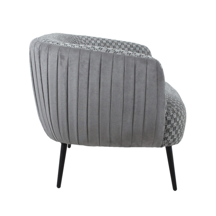 Diivan ACCENT 2-kohaline 129x80xH74cm, hall Diivanid Diivanid