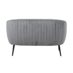 Diivan ACCENT 2-kohaline 129x80xH74cm, hall Diivanid Diivanid