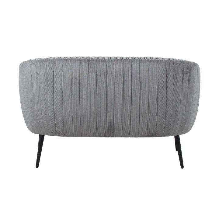 Diivan ACCENT 2-kohaline 129x80xH74cm, hall Diivanid Diivanid
