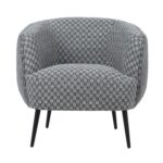 Tugitool ACCENT 77x80xH74cm, hall Diivanid 3+1 Diivanid 3+1