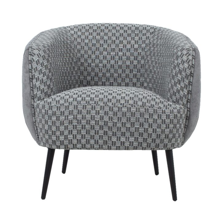 Tugitool ACCENT 77x80xH74cm, hall Diivanid 3+1 Diivanid 3+1