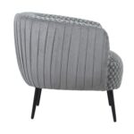 Tugitool ACCENT 77x80xH74cm, hall Diivanid 3+1 Diivanid 3+1