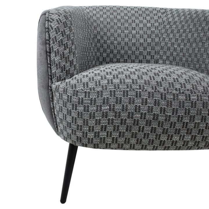 Tugitool ACCENT 77x80xH74cm, hall Diivanid 3+1 Diivanid 3+1