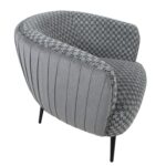 Tugitool ACCENT 77x80xH74cm, hall Diivanid 3+1 Diivanid 3+1