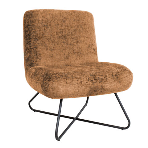 Tugitool FARICA 65x74xH84cm, oran˛ Elutoamööbel Tugitoolid ja kiiktoolid