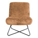 Tugitool FARICA 65x74xH84cm, oran˛ Elutoamööbel Tugitoolid ja kiiktoolid