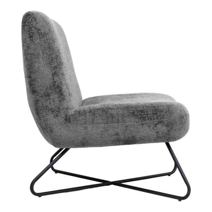 Tugitool FARICA 65x74xH84cm, tumehall Elutoamööbel Tugitoolid ja kiiktoolid