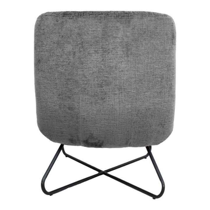 Tugitool FARICA 65x74xH84cm, tumehall Elutoamööbel Tugitoolid ja kiiktoolid