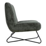 Tugitool FARICA 65x74xH84cm, samblaroheline Elutoamööbel Tugitoolid ja kiiktoolid