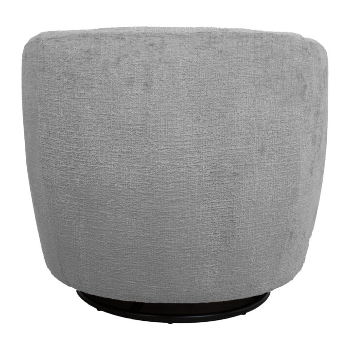 Tugitool MANUELA 84x82xH75cm, tumehall Elutoamööbel Tugitoolid ja kiiktoolid