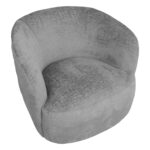 Tugitool MANUELA 84x82xH75cm, tumehall Elutoamööbel Tugitoolid ja kiiktoolid