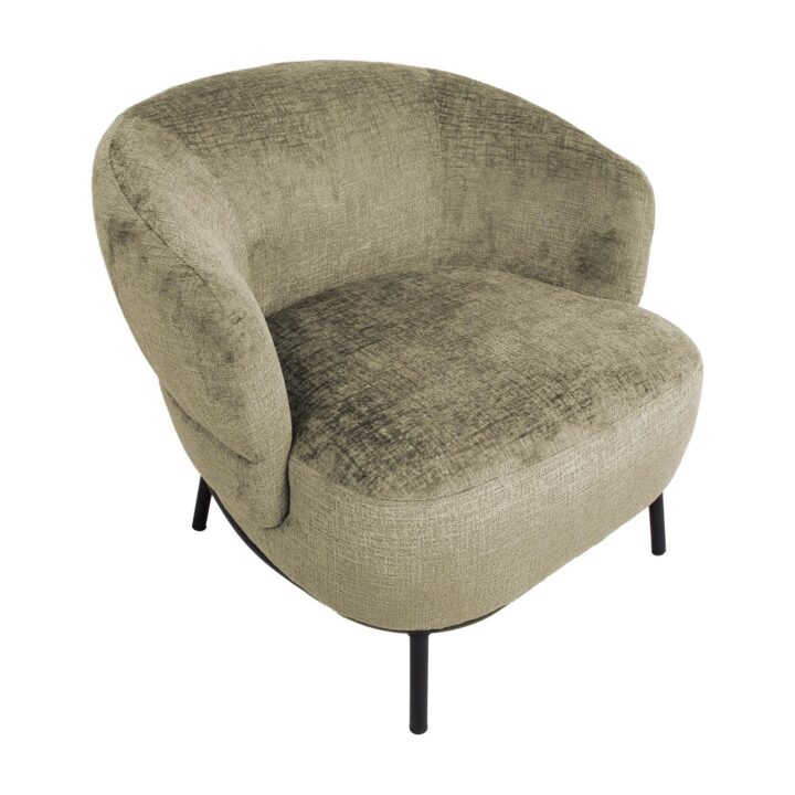 Tugitool GEMALA 84x84xH75cm, beež Elutoamööbel Tugitoolid ja kiiktoolid