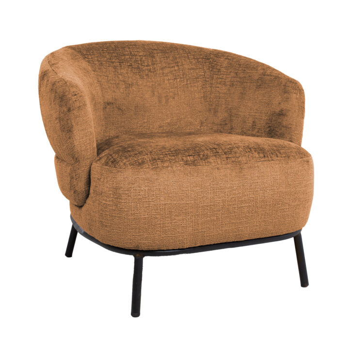 Tugitool GEMALA 84x84xH75cm, oran˛ Elutoamööbel Tugitoolid ja kiiktoolid
