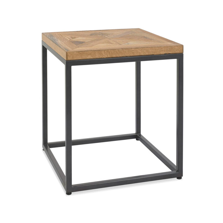 Abilaud INDUS 45x45xH50cm, tamm Abilauad ja serveerimislauad Abilauad ja serveerimislauad