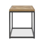 Abilaud INDUS 45x45xH50cm, tamm Abilauad ja serveerimislauad Abilauad ja serveerimislauad