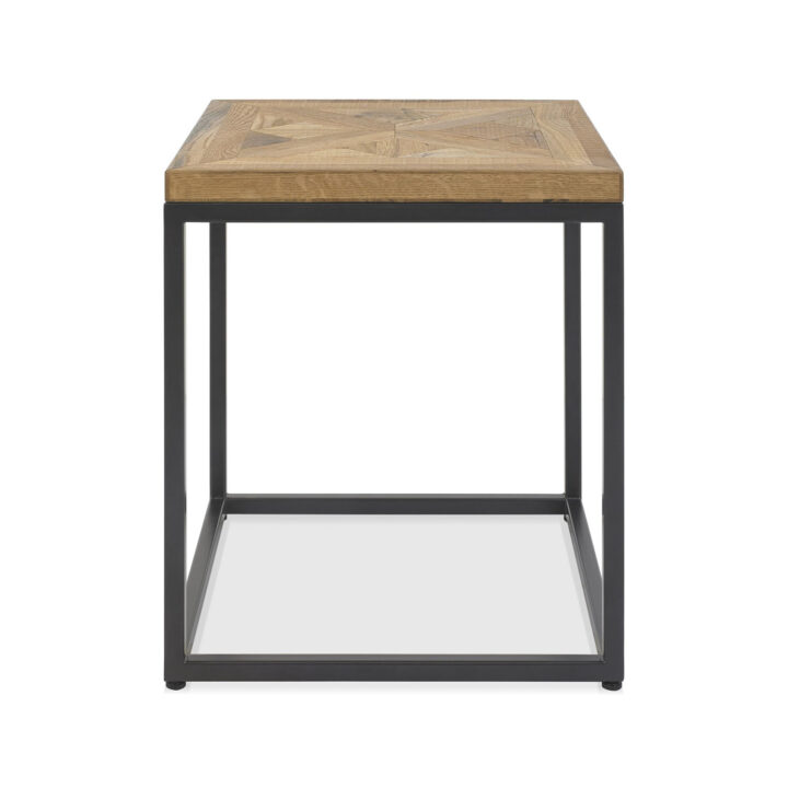 Abilaud INDUS 45x45xH50cm, tamm Abilauad ja serveerimislauad Abilauad ja serveerimislauad