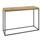 Abilaud INDUS 116x37xH77cm, tamm Abilauad ja serveerimislauad Abilauad ja serveerimislauad