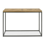 Abilaud INDUS 116x37xH77cm, tamm Abilauad ja serveerimislauad Abilauad ja serveerimislauad