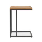 Abilaud INDUS 45,5x25xH60cm, tamm Abilauad ja serveerimislauad Abilauad ja serveerimislauad