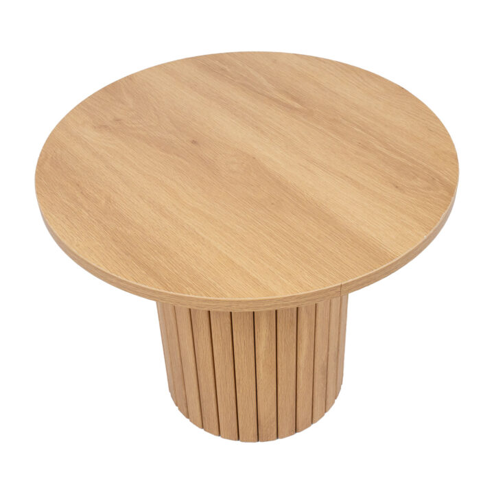 Diivanilaud CINDY D50xH40cm, melamiin tamm Diivanilauad ja abilauad Diivanilauad ja abilauad