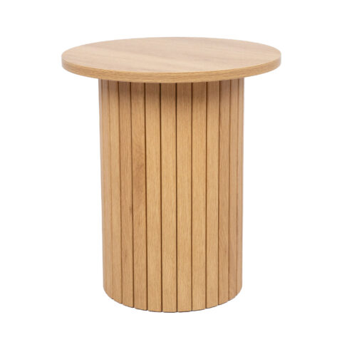 Diivanilaud CINDY D40xH45cm, melamiin tamm Diivanilauad ja abilauad Diivanilauad ja abilauad