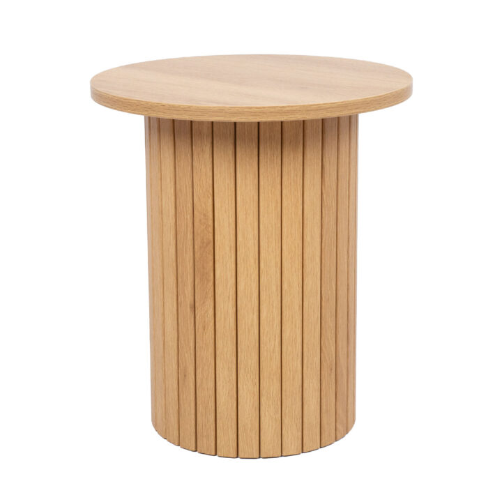 Diivanilaud CINDY D40xH45cm, melamiin tamm Diivanilauad ja abilauad Diivanilauad ja abilauad