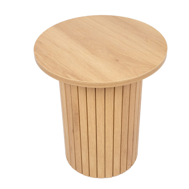 Diivanilaud CINDY D40xH45cm, melamiin tamm Diivanilauad ja abilauad Diivanilauad ja abilauad