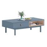 Diivanilaud IRIS 120x60xH40cm, hall Diivanilauad ja abilauad Diivanilauad ja abilauad