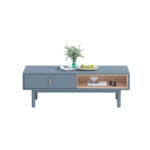 Diivanilaud IRIS 120x60xH40cm, hall Diivanilauad ja abilauad Diivanilauad ja abilauad