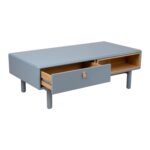 Diivanilaud IRIS 120x60xH40cm, hall Diivanilauad ja abilauad Diivanilauad ja abilauad