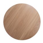 Söögilaud MILANI D120xH75cm, tamm Elutoamööbel Söögilauad