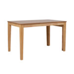 Söögilaud COOPER 120+75x75xH75cm, tamm Pikendatavad söögilauad H02-106 Pikendatavad söögilauad