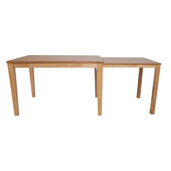 Söögilaud COOPER 120+75x75xH75cm, tamm Pikendatavad söögilauad H02-106 Pikendatavad söögilauad