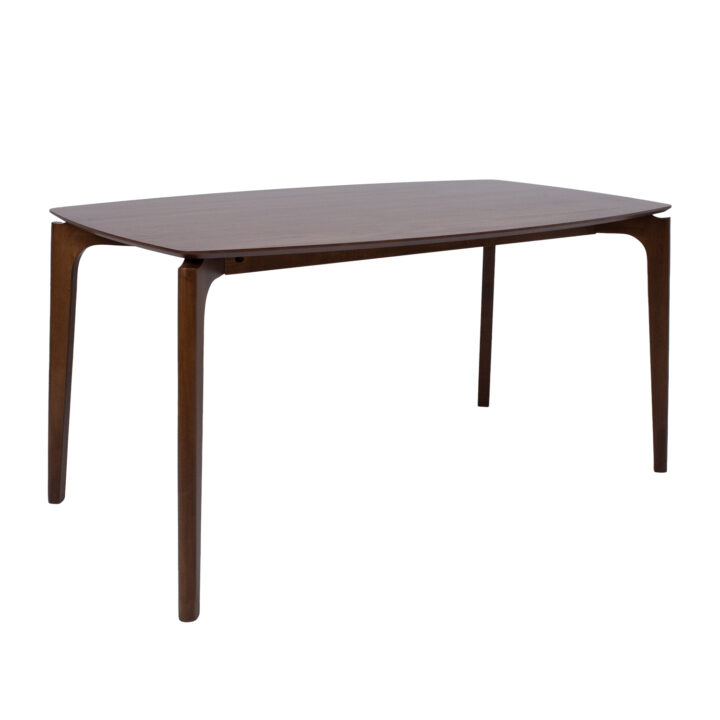 Söögilaud HAYDIE 150x90xH75cm, pähkel Söögilauad H02-200 Söögilauad