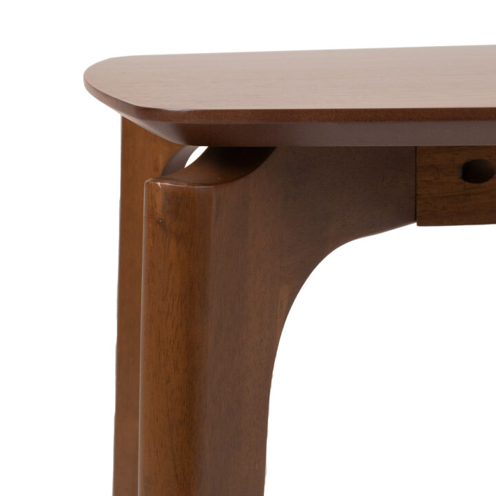 Söögilaud HAYDIE 150x90xH75cm, pähkel Söögilauad H02-200 Söögilauad