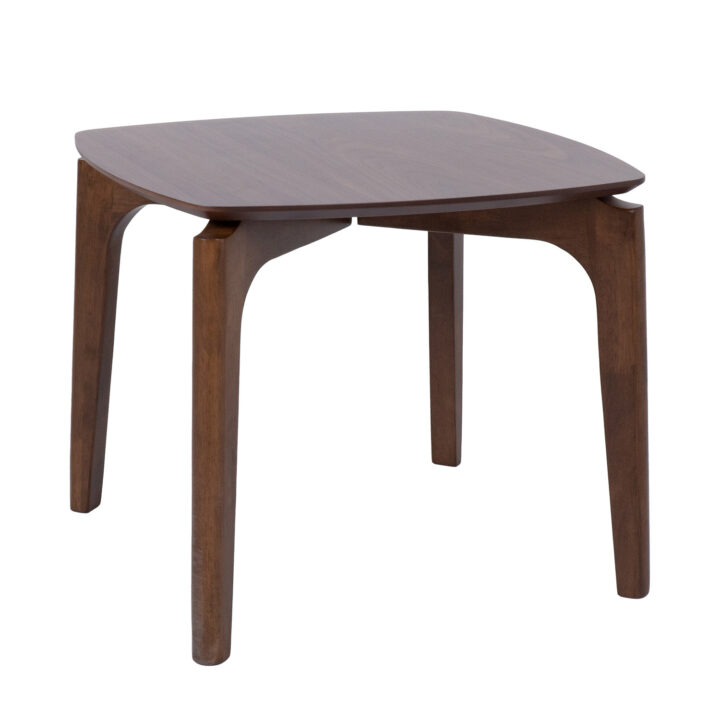 Abilaud HAYDIE 60x60xH50cm, pähkel Diivanilauad ja abilauad Diivanilauad ja abilauad