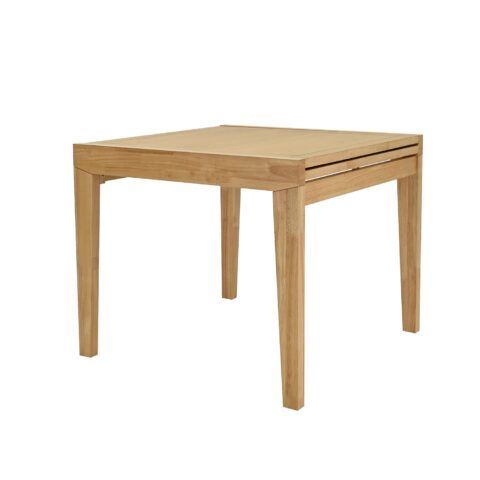 Söögilaud BOWEN 90+90x90xH76cm, tamm Söögilauad
