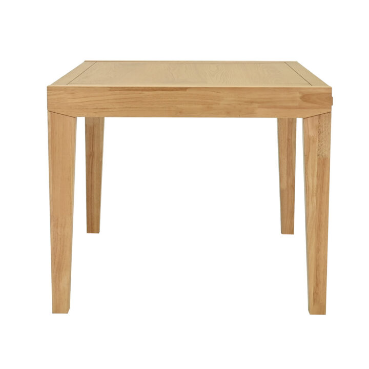 Söögilaud BOWEN 90+90x90xH76cm, tamm Söögilauad