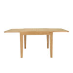 Söögilaud BOWEN 90+90x90xH76cm, tamm Söögilauad