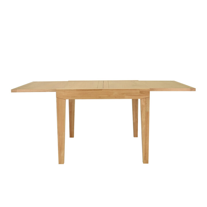 Söögilaud BOWEN 90+90x90xH76cm, tamm Söögilauad