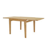 Söögilaud BOWEN 90+90x90xH76cm, tamm Söögilauad