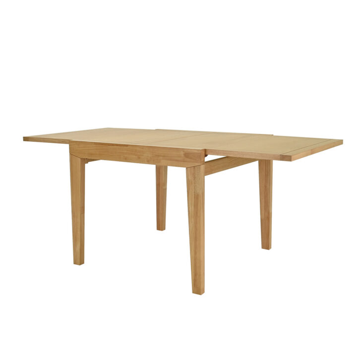Söögilaud BOWEN 90+90x90xH76cm, tamm Söögilauad
