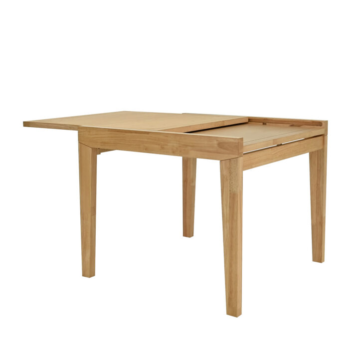 Söögilaud BOWEN 90+90x90xH76cm, tamm Söögilauad