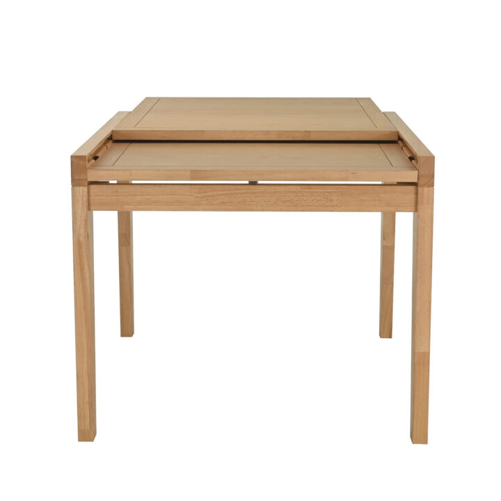 Söögilaud BOWEN 90+90x90xH76cm, tamm Söögilauad