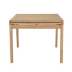 Söögilaud BOWEN 90+90x90xH76cm, tamm Söögilauad
