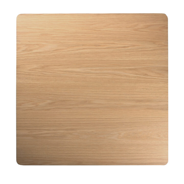 Söögilaud GARDENIA 90x90xH75cm, tamm Söögilauad