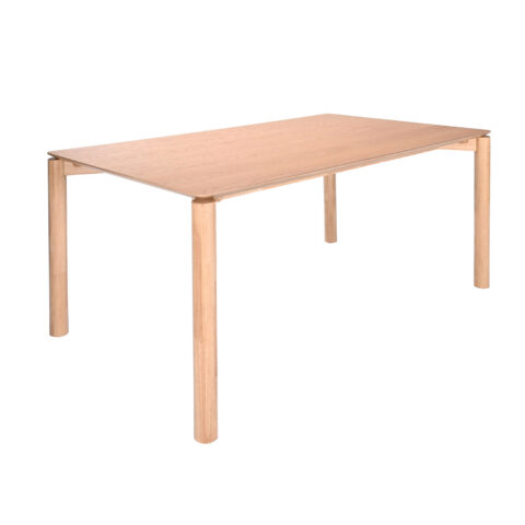Söögilaud GARDENIA 150x90xH75cm, tamm Söögilauad
