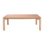 Diivanilaud GARDENIA 120x60xH45cm, tamm Diivanilauad ja abilauad