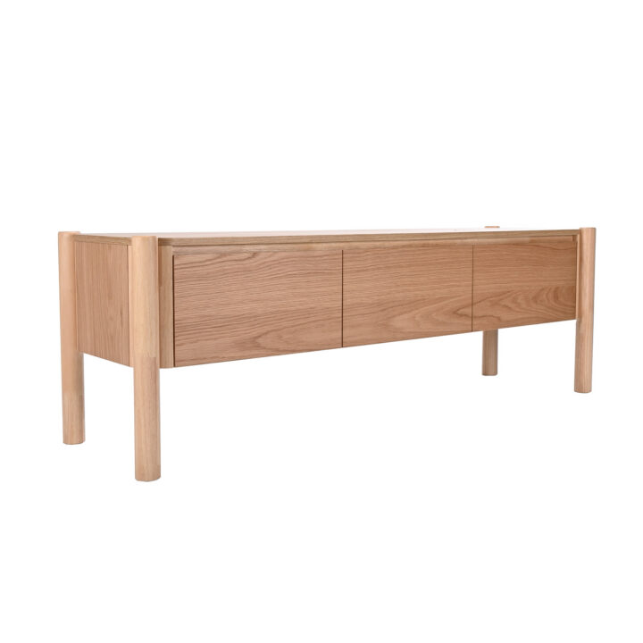 TV laud GARDENIA 153x43xH50,5cm, tamm Elutoamööbel